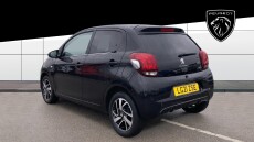 Peugeot 108 1.0 72 Allure 5dr Petrol Hatchback